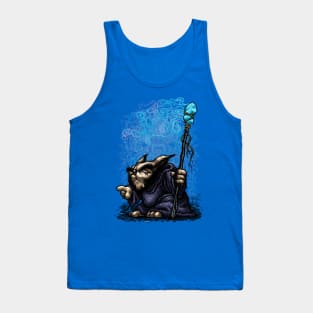 Swirlies Tank Top